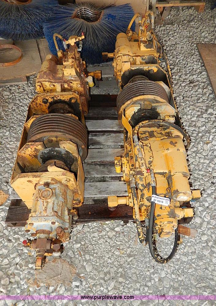 image for item AP9918 Assorted equipment