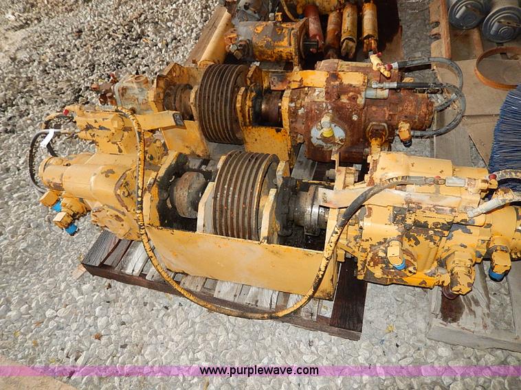 image for item AP9918 Assorted equipment