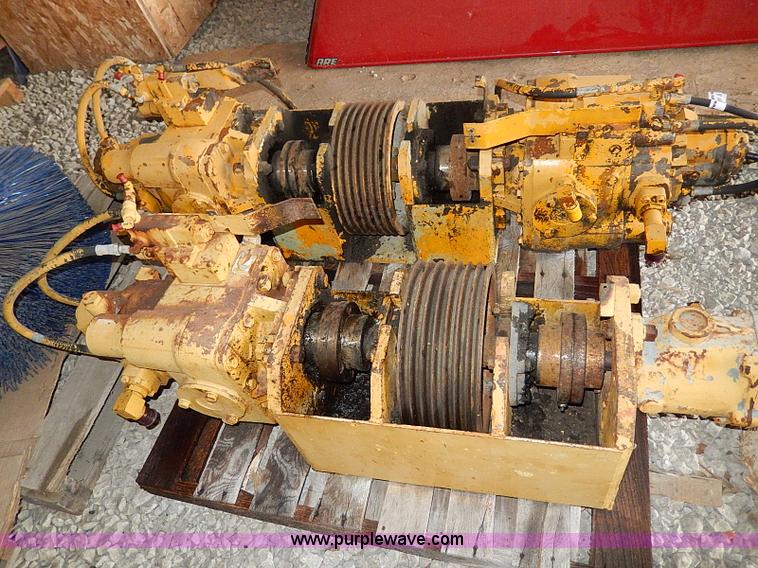 image for item AP9918 Assorted equipment