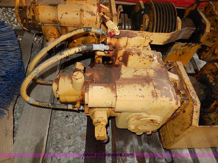 image for item AP9918 Assorted equipment