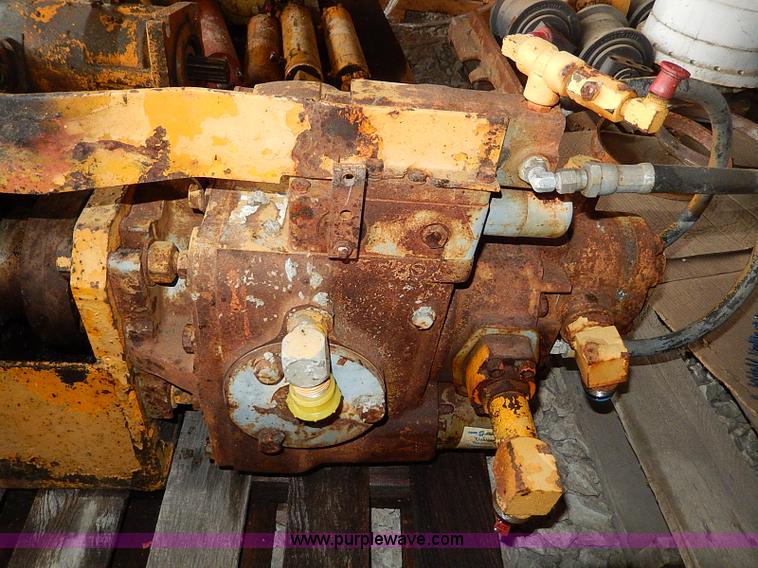 image for item AP9918 Assorted equipment