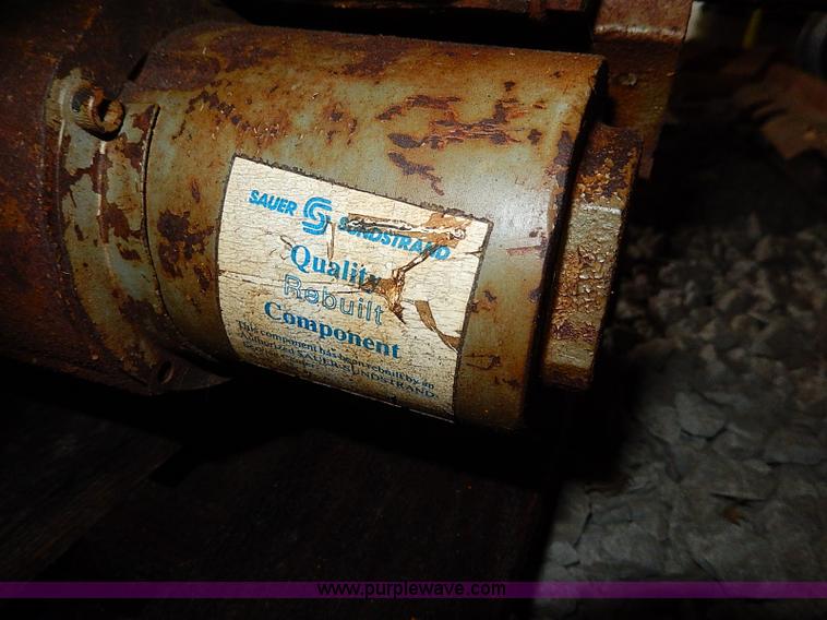 image for item AP9918 Assorted equipment