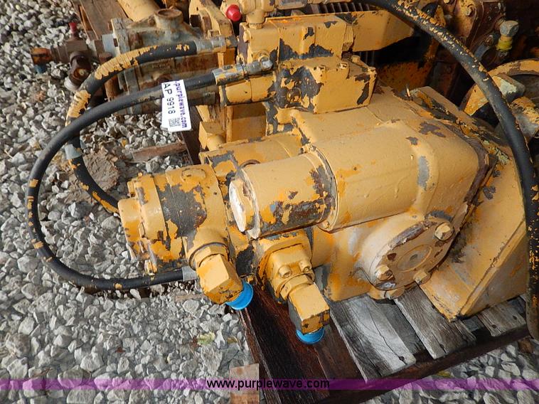 image for item AP9918 Assorted equipment