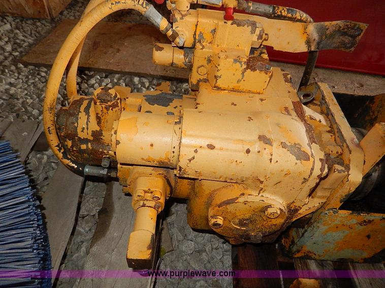 image for item AP9918 Assorted equipment