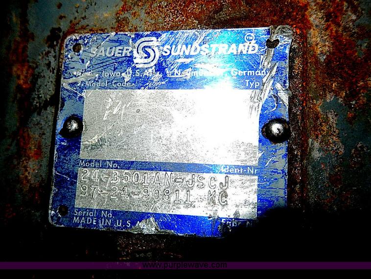 image for item AP9918 Assorted equipment