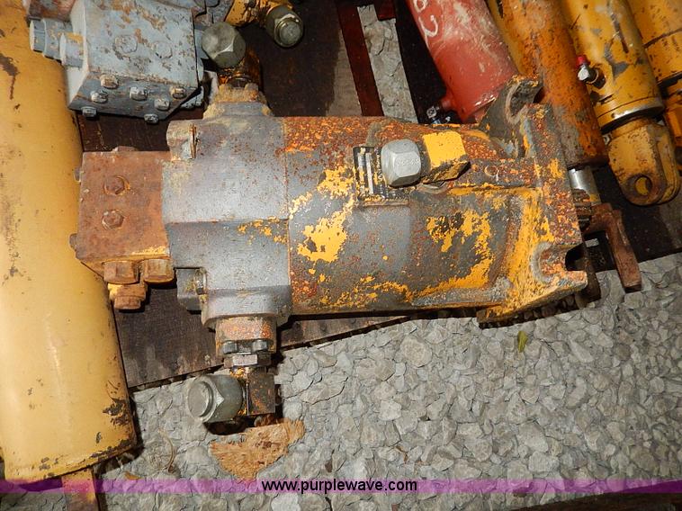 image for item AP9918 Assorted equipment