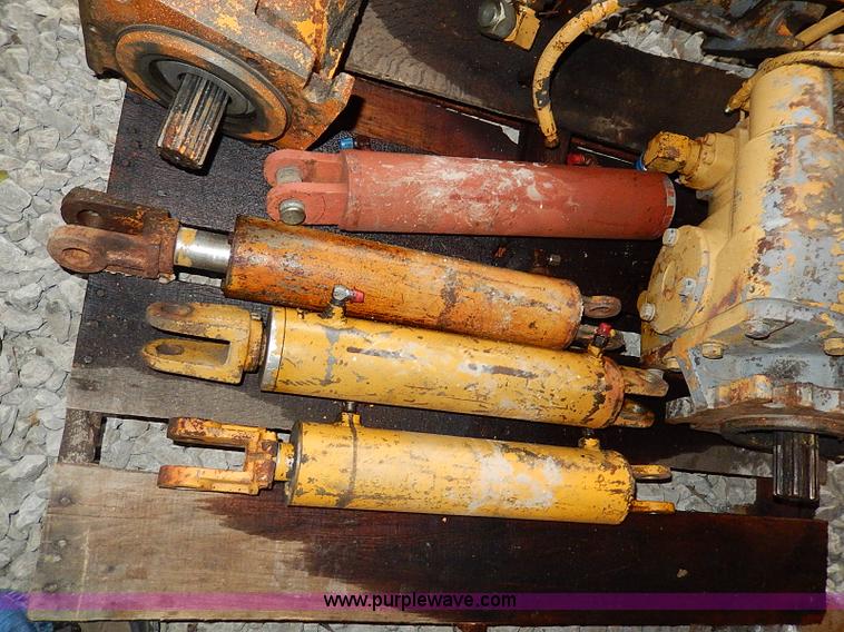 image for item AP9918 Assorted equipment