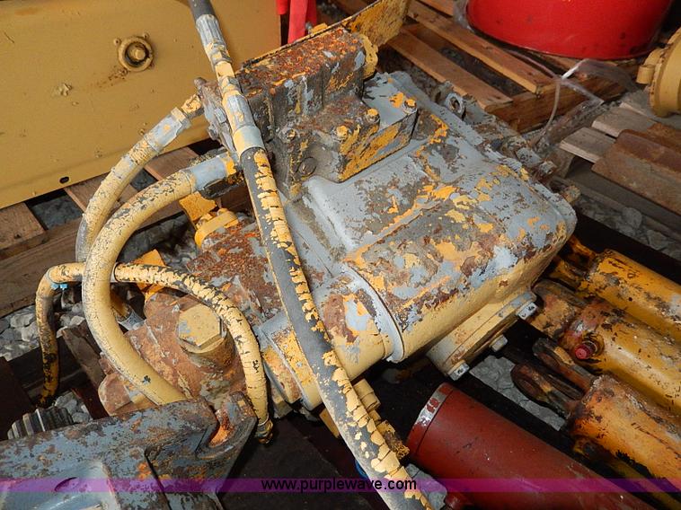 image for item AP9918 Assorted equipment