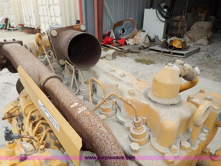 image for item AP9919 Caterpillar D333 diesel engine