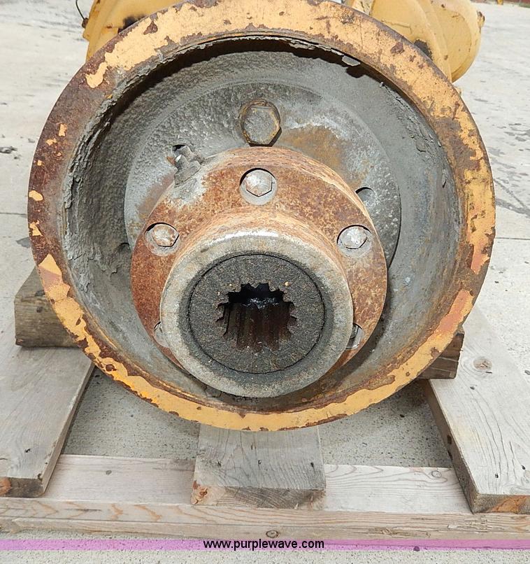 image for item AP9919 Caterpillar D333 diesel engine