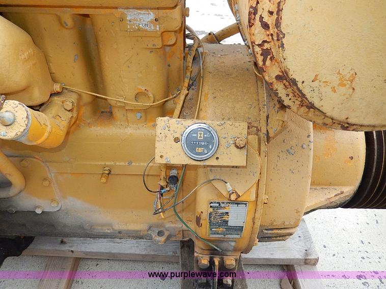 image for item AP9919 Caterpillar D333 diesel engine
