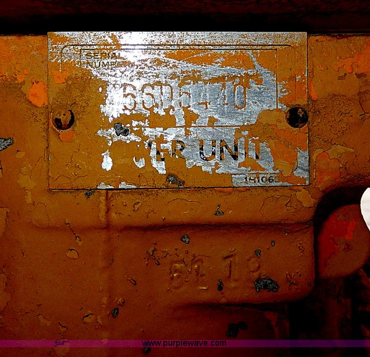 image for item AP9919 Caterpillar D333 diesel engine