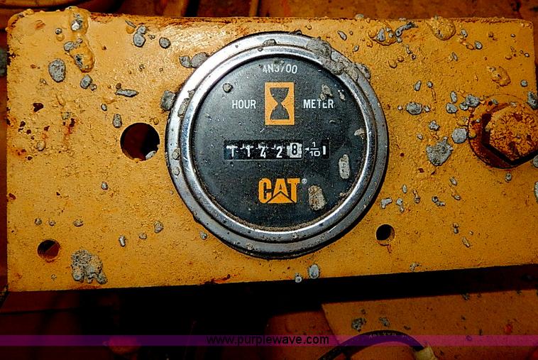 image for item AP9919 Caterpillar D333 diesel engine