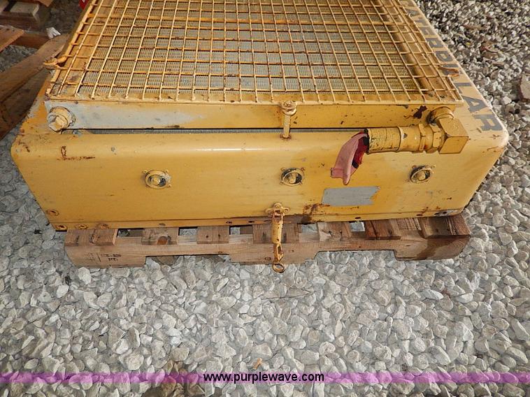 image for item AP9919 Caterpillar D333 diesel engine