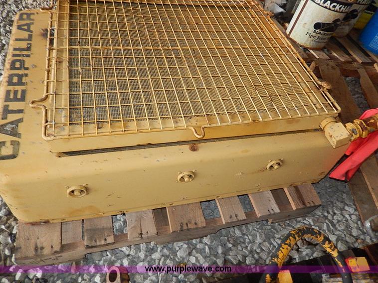 image for item AP9919 Caterpillar D333 diesel engine