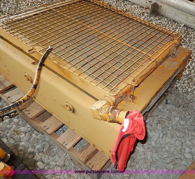 image for item AP9919 Caterpillar D333 diesel engine