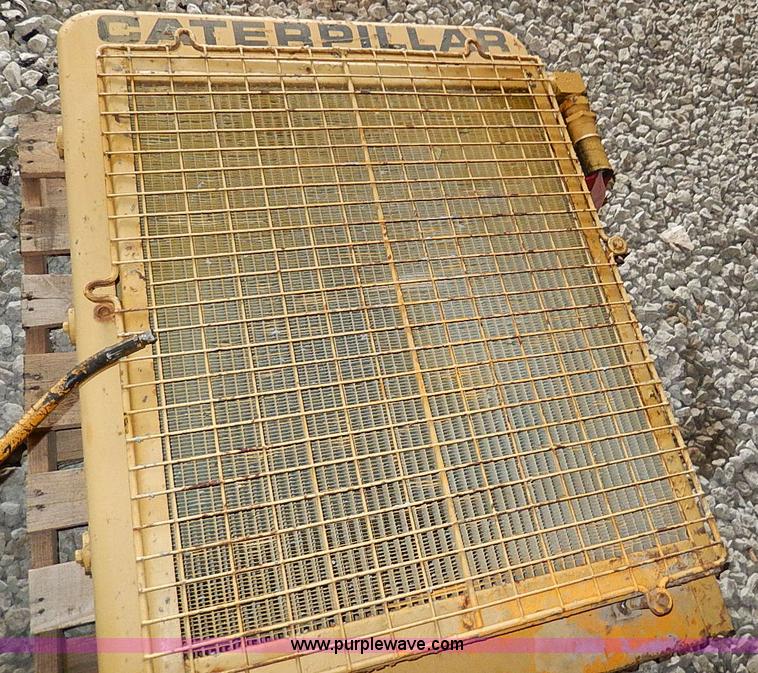 image for item AP9919 Caterpillar D333 diesel engine