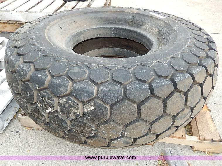 image for item AP9923 Bridgestone 16.00-21 tire
