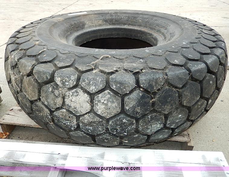 image for item AP9923 Bridgestone 16.00-21 tire