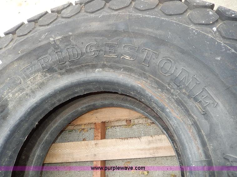image for item AP9923 Bridgestone 16.00-21 tire