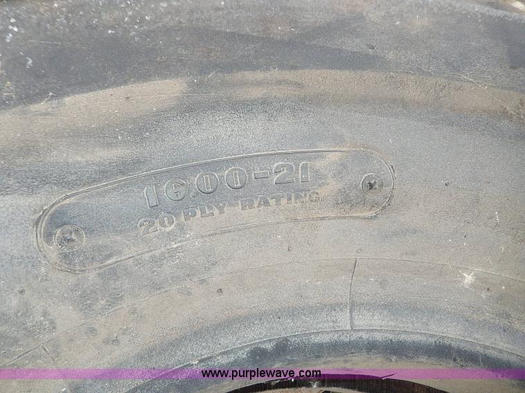 image for item AP9923 Bridgestone 16.00-21 tire