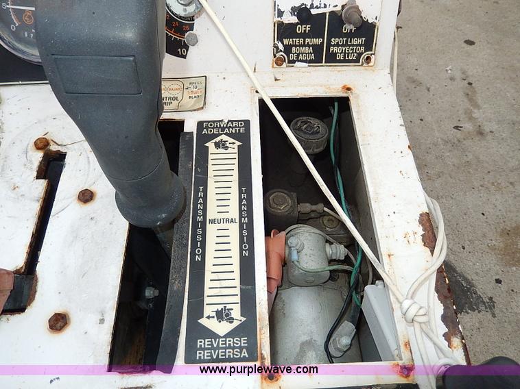 image for item AP9924 Diamond Core concrete saw