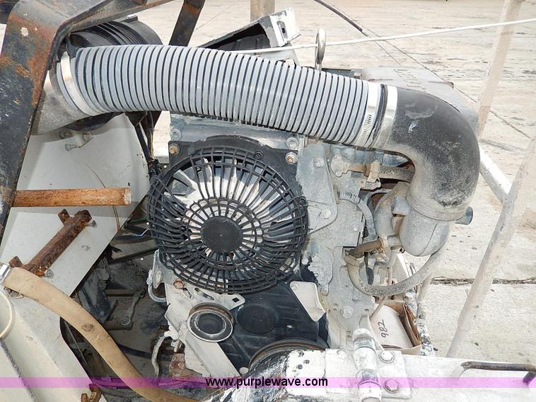 image for item AP9924 Diamond Core concrete saw