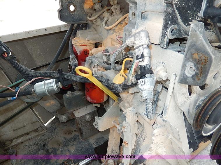 image for item AP9924 Diamond Core concrete saw