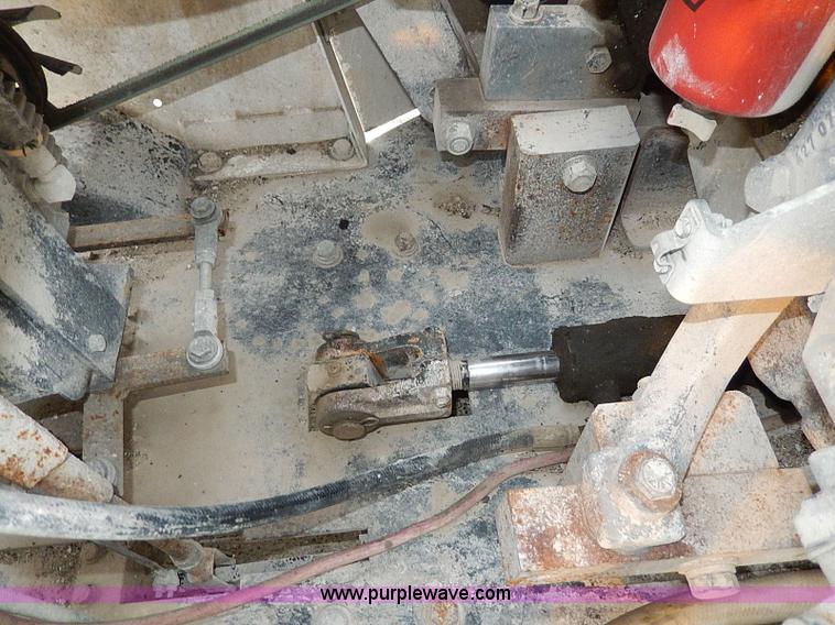 image for item AP9924 Diamond Core concrete saw