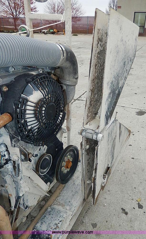 image for item AP9924 Diamond Core concrete saw