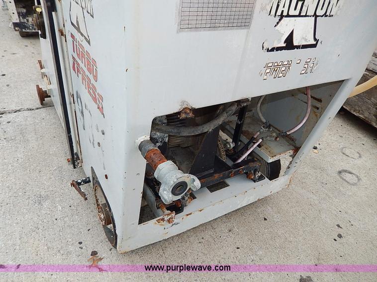 image for item AP9925 Magnum X Turbo Xpress concrete saw