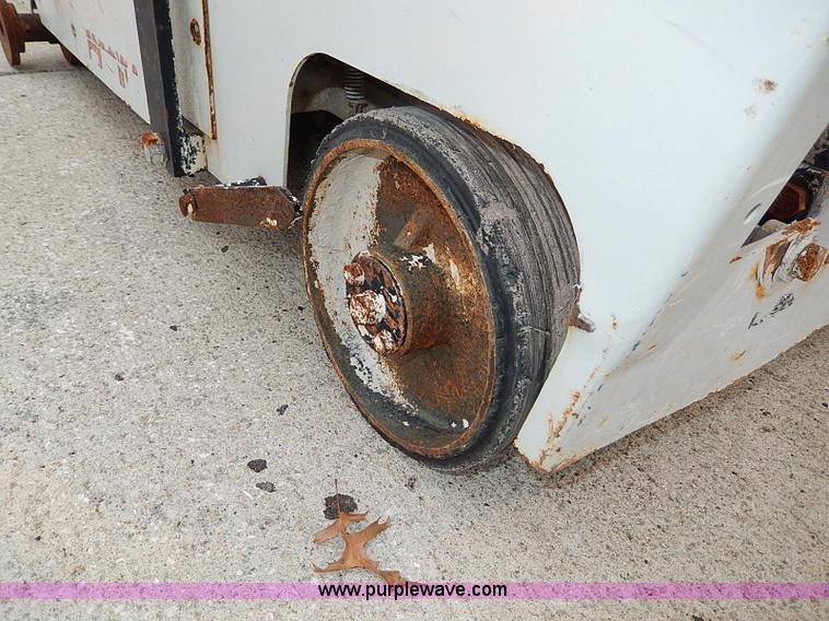 image for item AP9925 Magnum X Turbo Xpress concrete saw