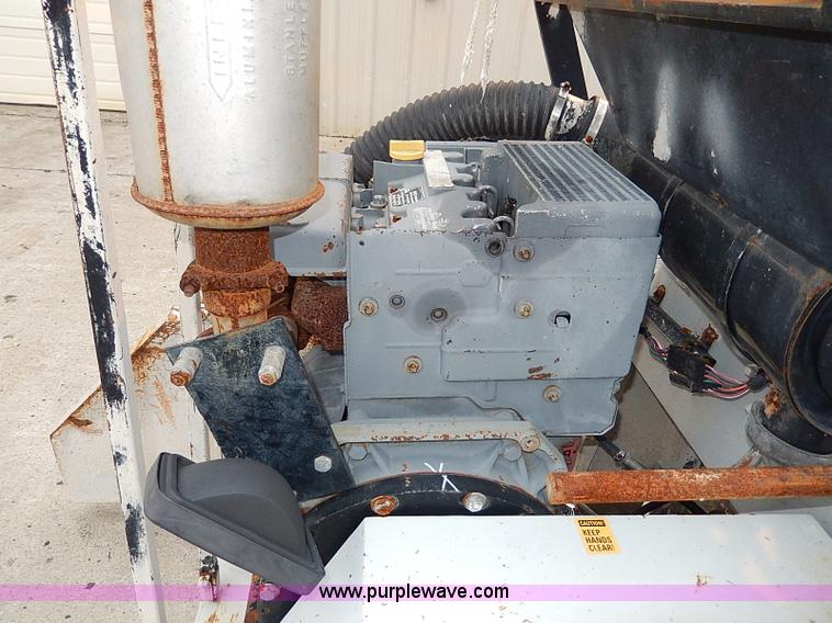 image for item AP9925 Magnum X Turbo Xpress concrete saw