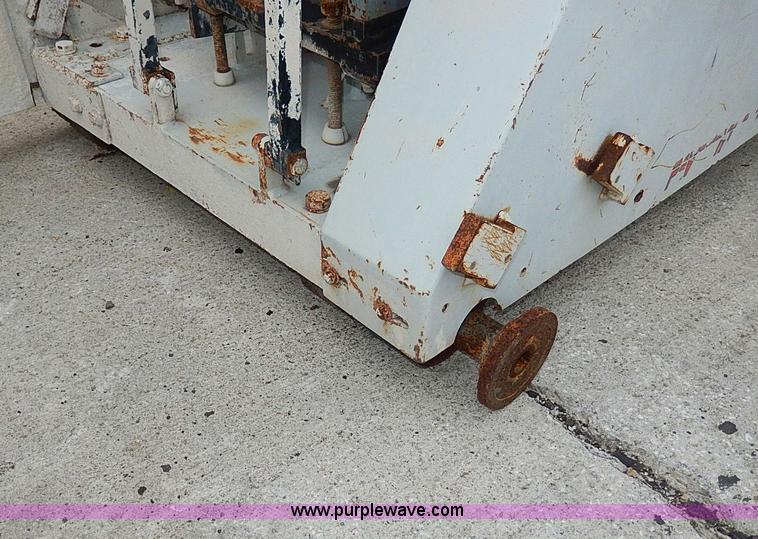 image for item AP9925 Magnum X Turbo Xpress concrete saw