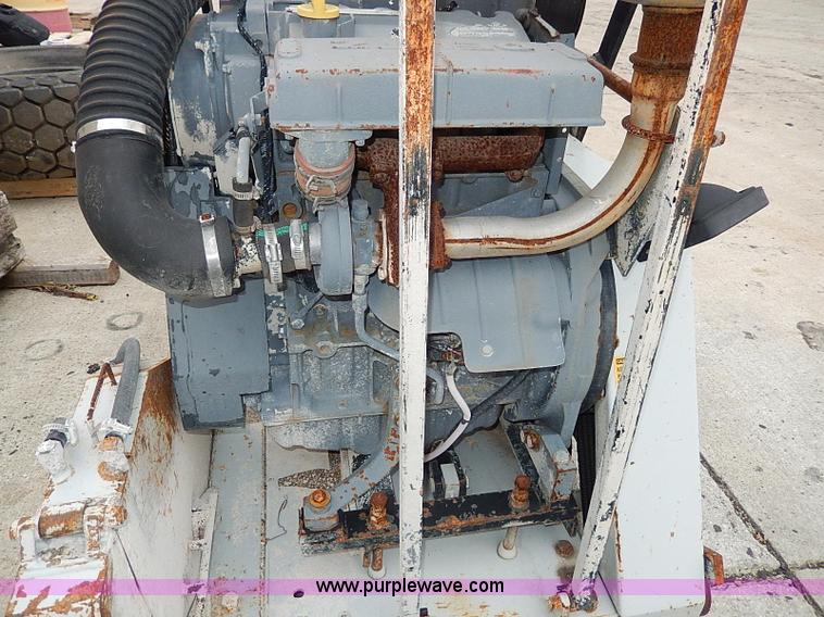 image for item AP9925 Magnum X Turbo Xpress concrete saw