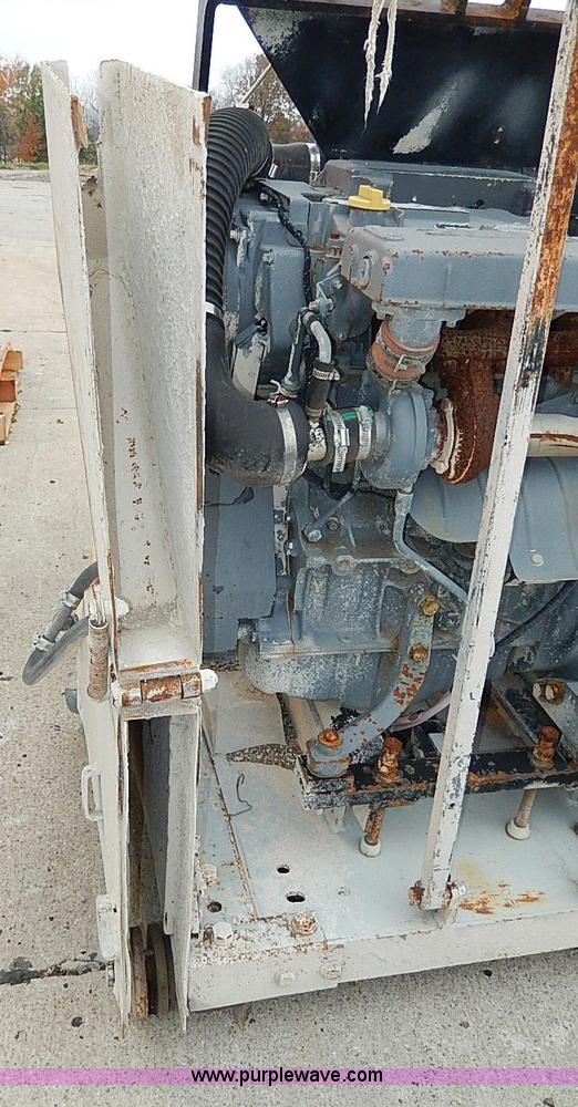 image for item AP9925 Magnum X Turbo Xpress concrete saw