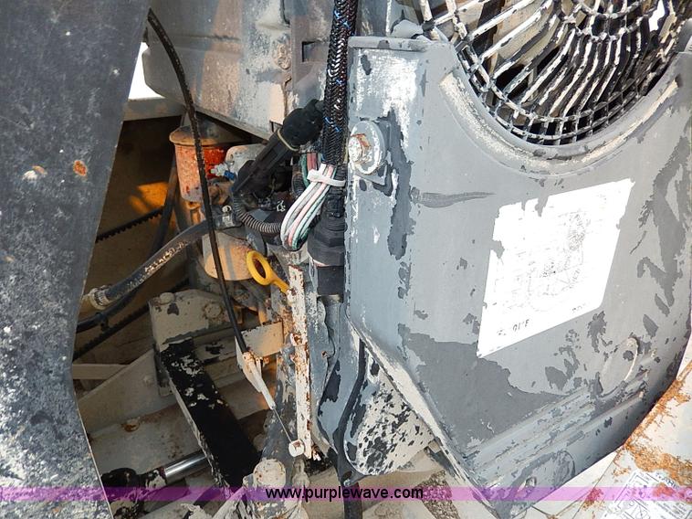 image for item AP9925 Magnum X Turbo Xpress concrete saw