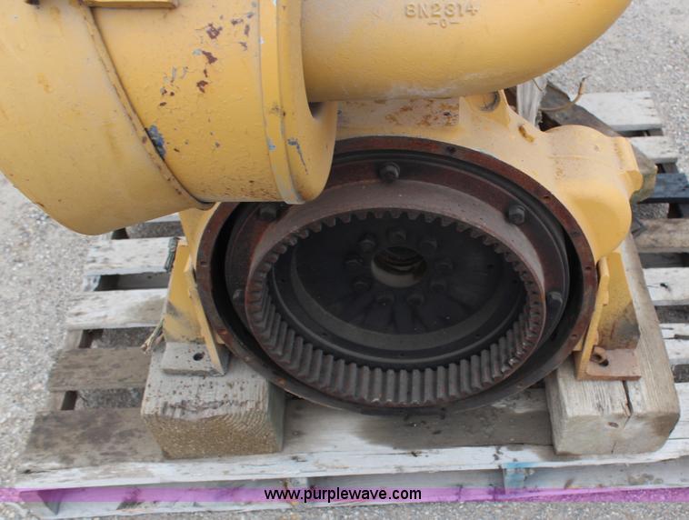 image for item AU9180 Caterpillar 3306 diesel engine
