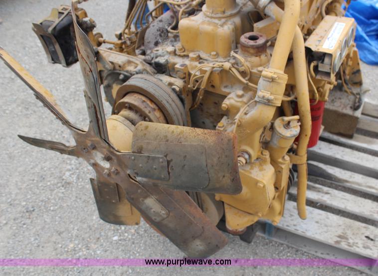 image for item AU9180 Caterpillar 3306 diesel engine