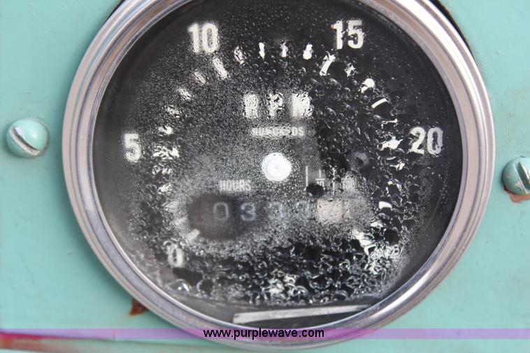 image for item AU9995 Detroit Diesel 175 kW generator