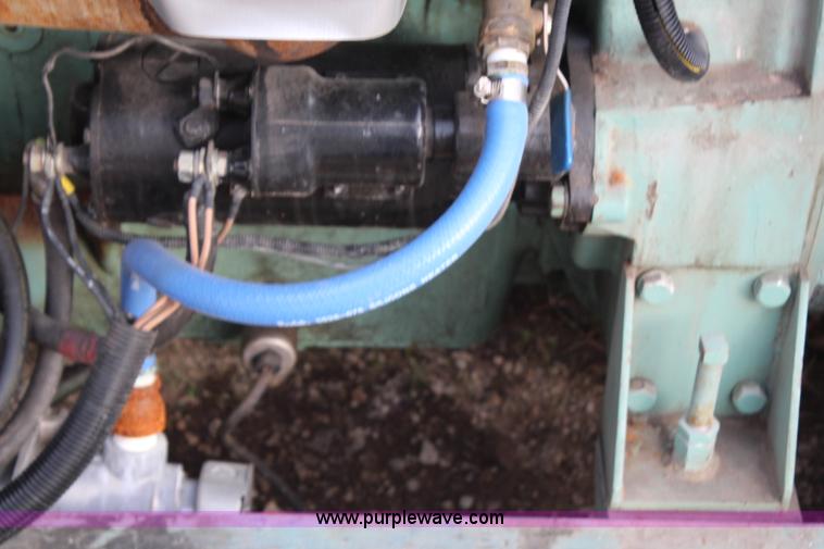 image for item AU9995 Detroit Diesel 175 kW generator