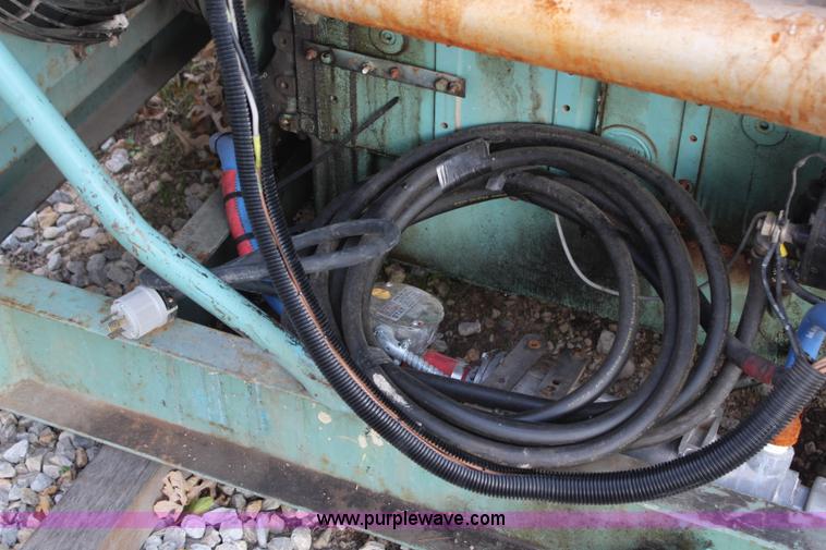 image for item AU9995 Detroit Diesel 175 kW generator