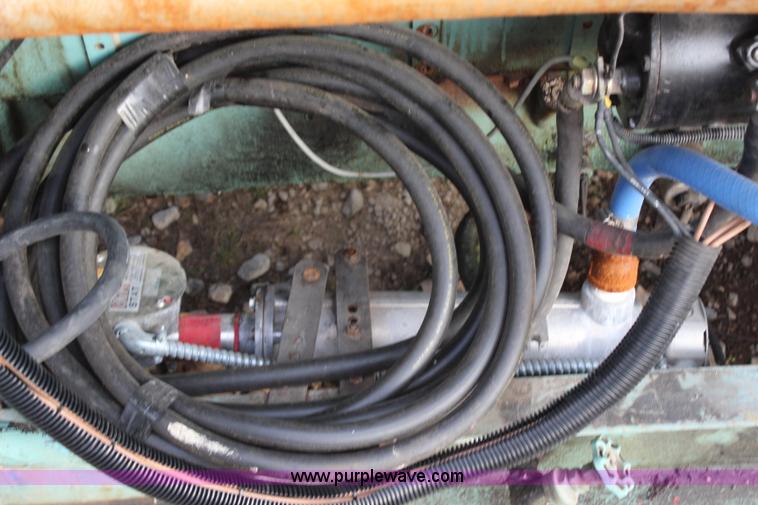 image for item AU9995 Detroit Diesel 175 kW generator