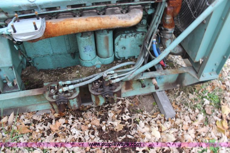 image for item AU9995 Detroit Diesel 175 kW generator