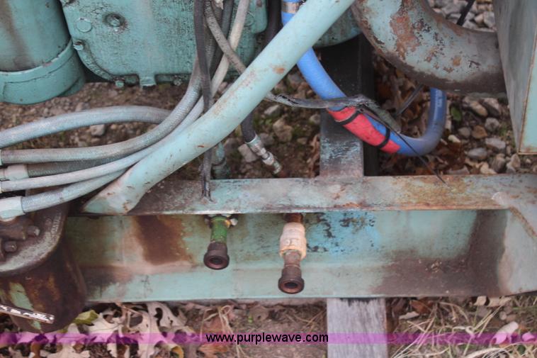 image for item AU9995 Detroit Diesel 175 kW generator