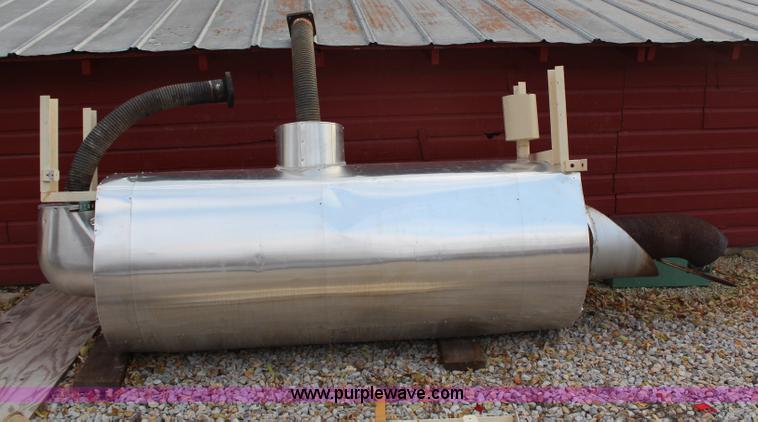 image for item AU9995 Detroit Diesel 175 kW generator