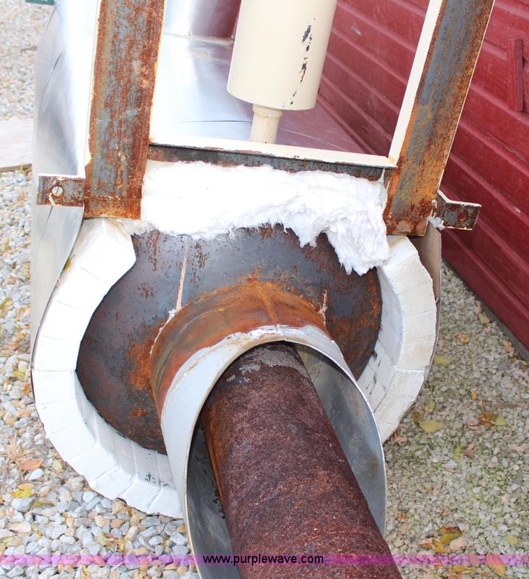 image for item AU9995 Detroit Diesel 175 kW generator