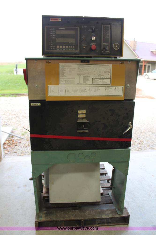 image for item AU9995 Detroit Diesel 175 kW generator