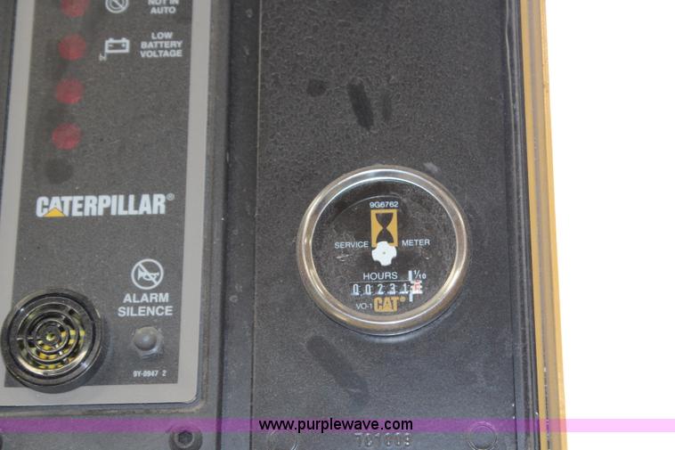 image for item AU9995 Detroit Diesel 175 kW generator