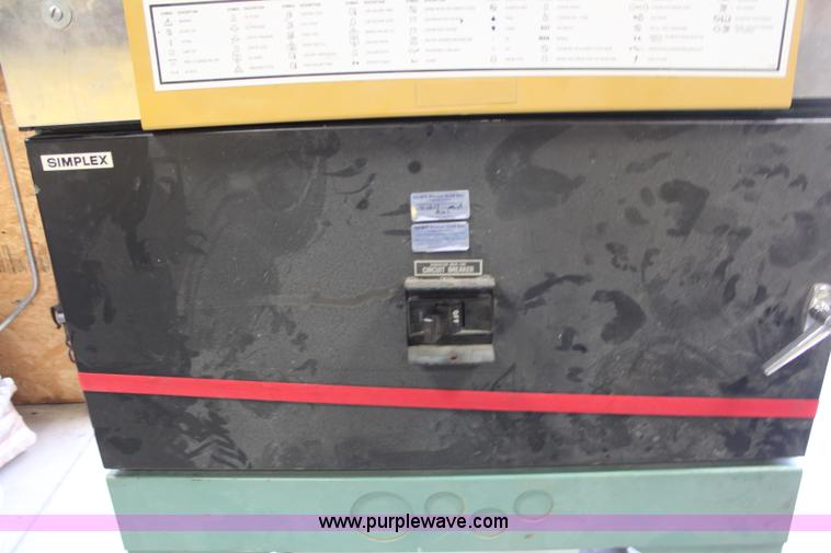 image for item AU9995 Detroit Diesel 175 kW generator